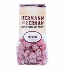 Hermann the German Hot Wine